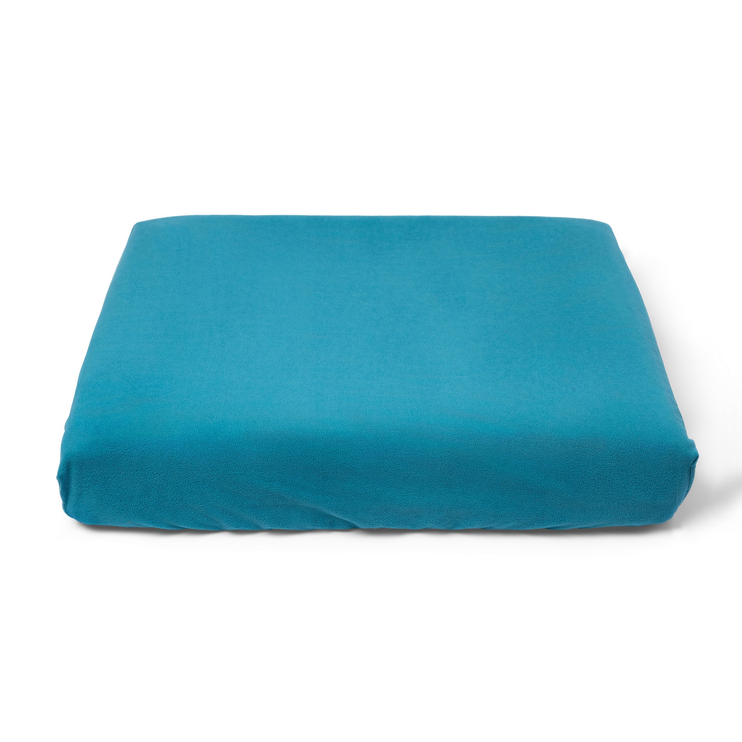 Blue Toby Classic Comfort bed in teal blue