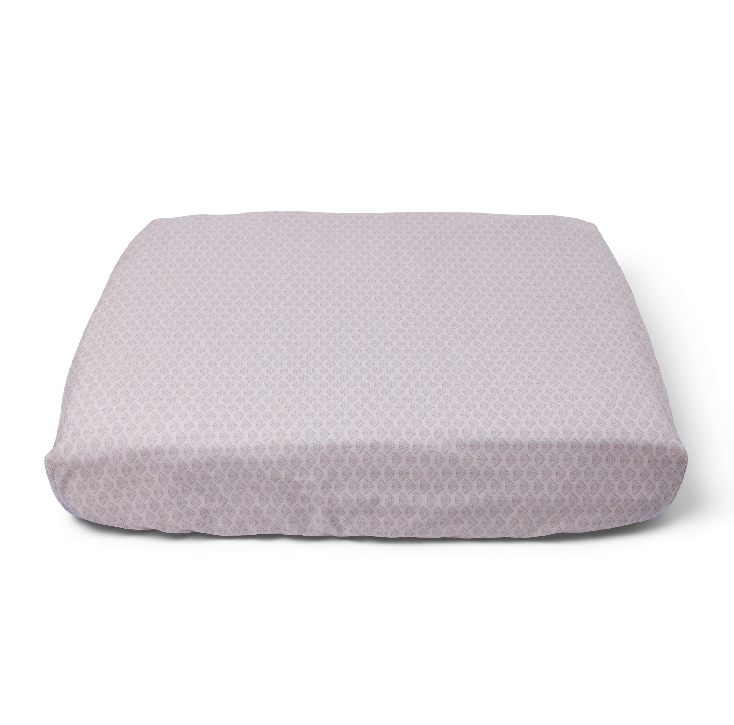 Blue Toby Eco Support Slipcover in Retro Pet