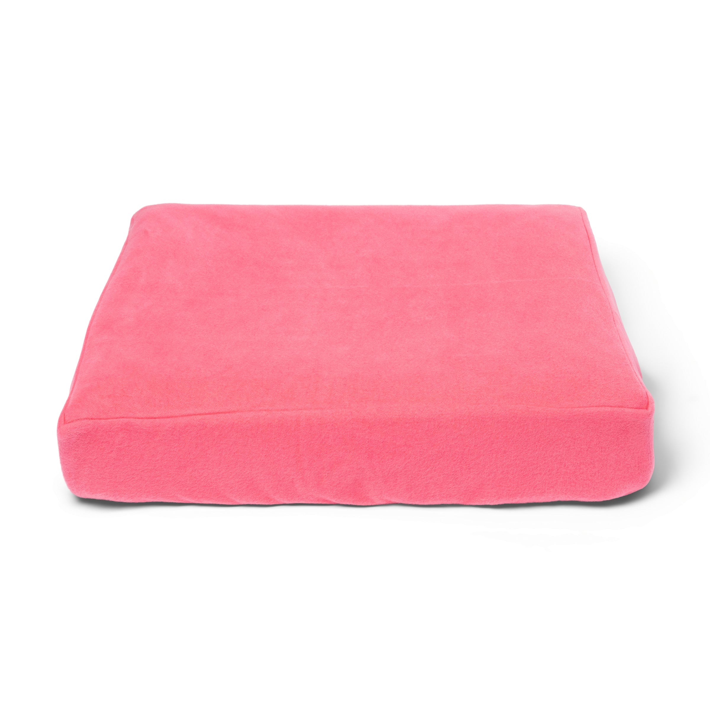 Blue Toby NaturaLux bed in rose pink