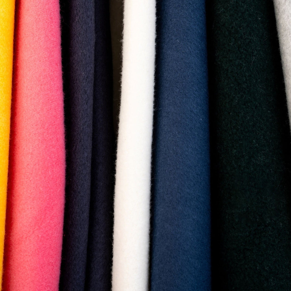 Natural fiber fleece for Blue Toby NaturaLuxe beds