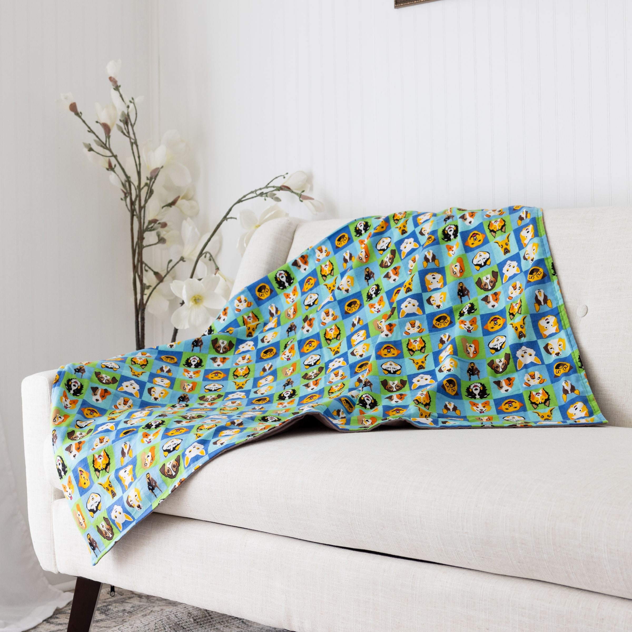 Cotton Flannel Blankets