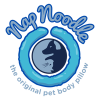 Nap Noodle pet body pillow is available now!