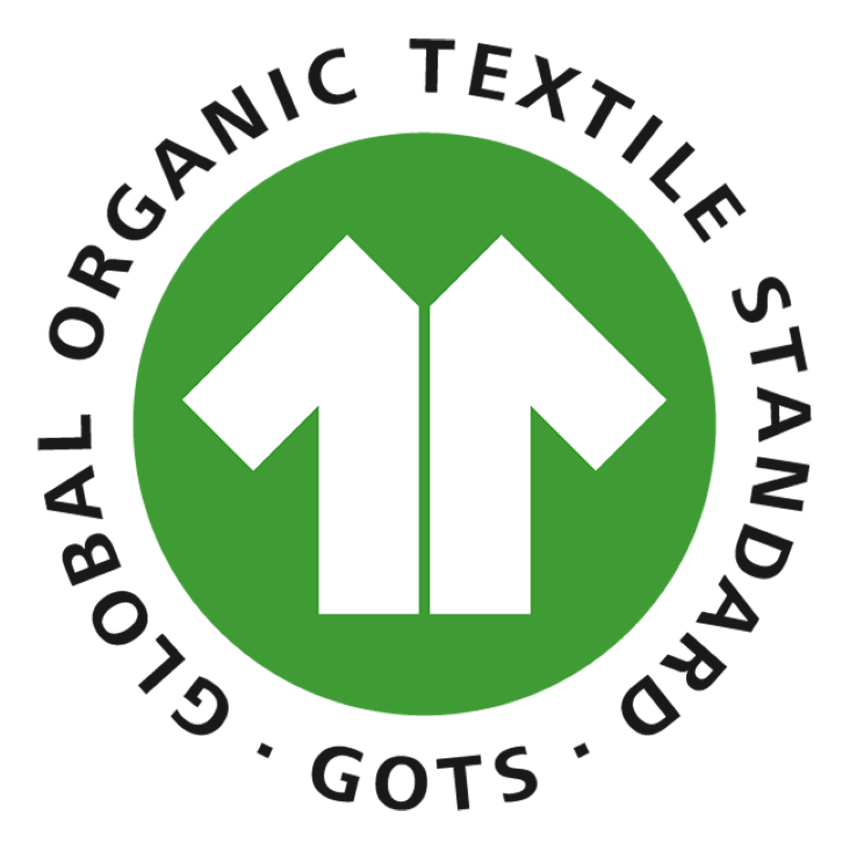 Global organic textile certified Blue Toby Sustainability