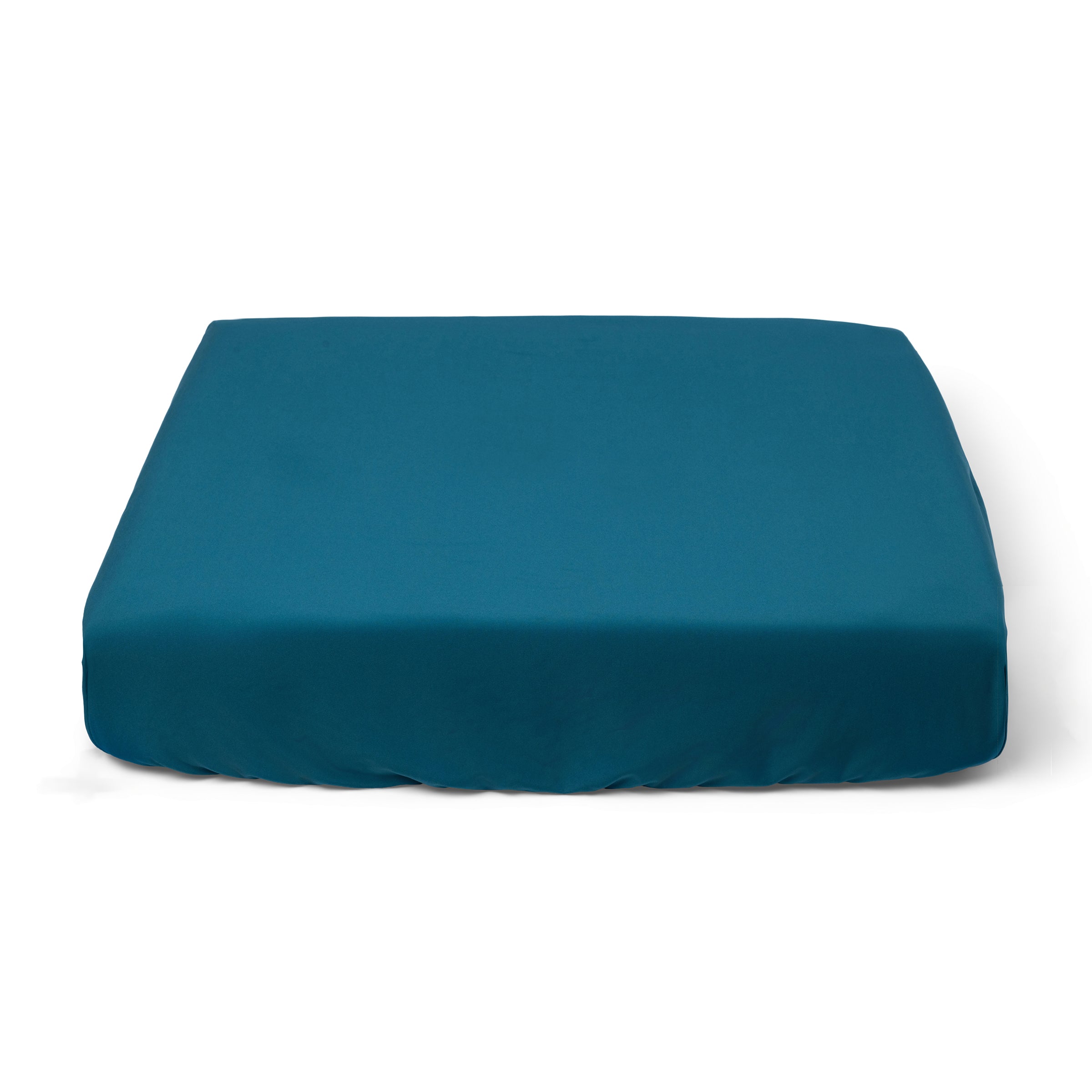 Blue Toby Classic Comfort bed in midnight blue