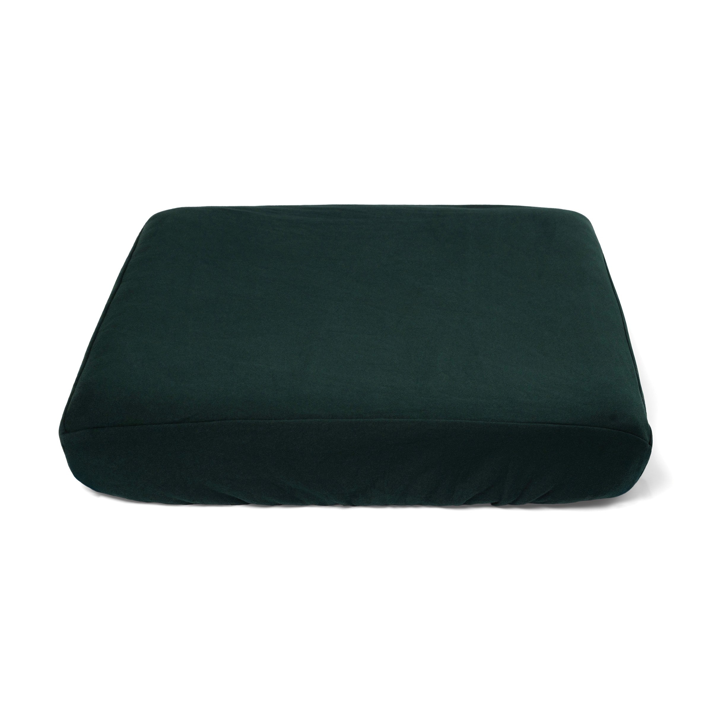 Emerald green Blue Toby NaturaLuxe Slipcover