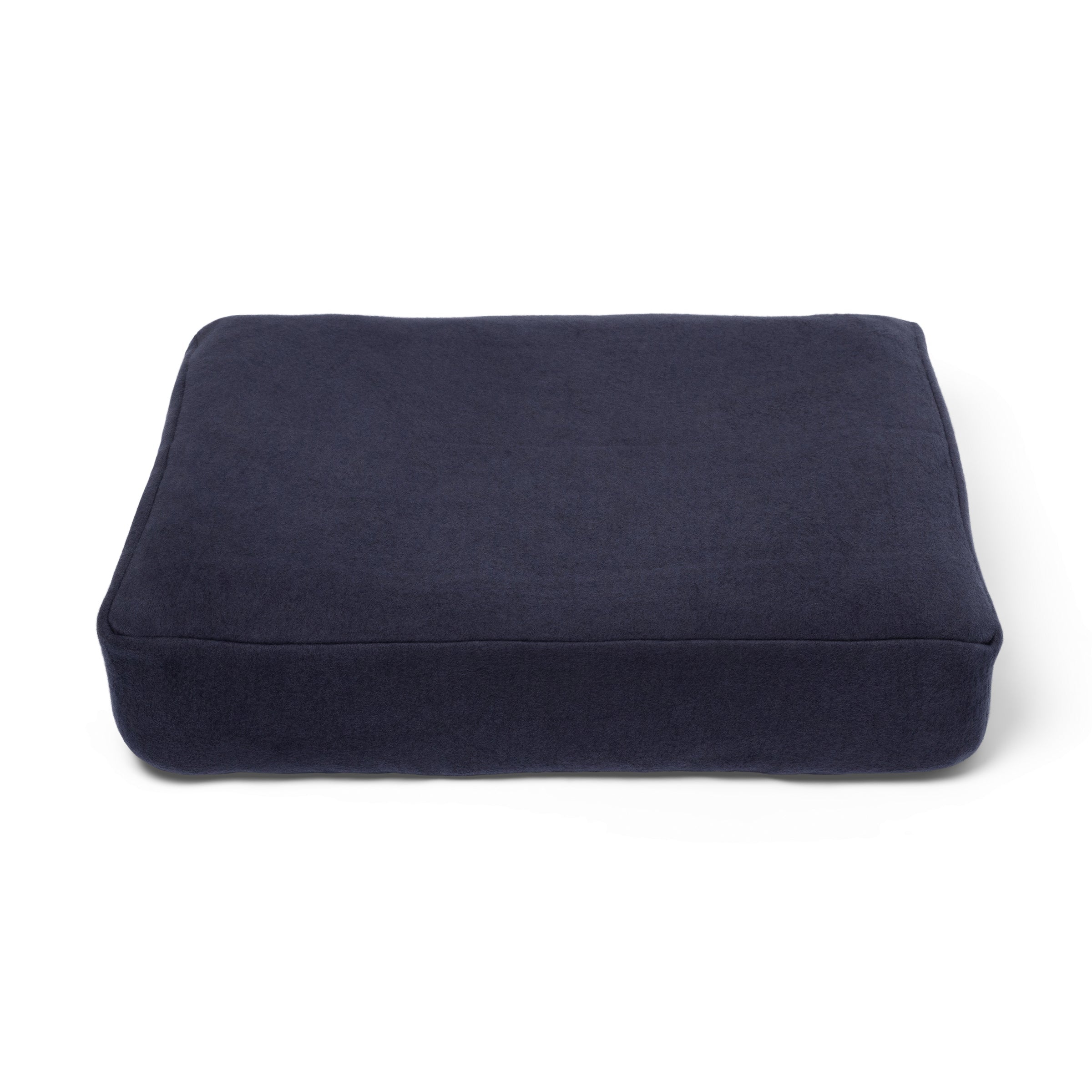Blue Toby NaturaLux bed in charcoal dusk