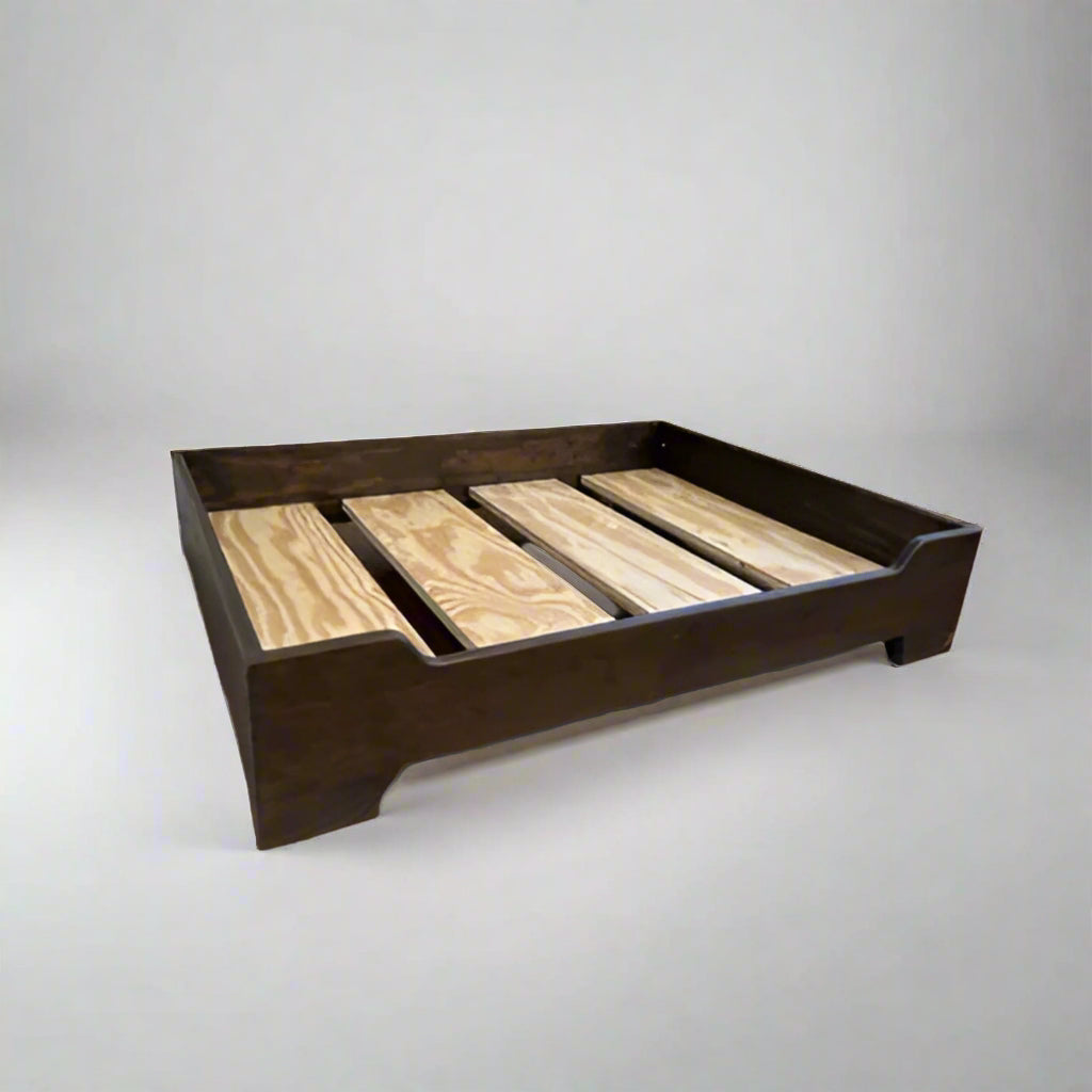 Timber Loft Bed Frame