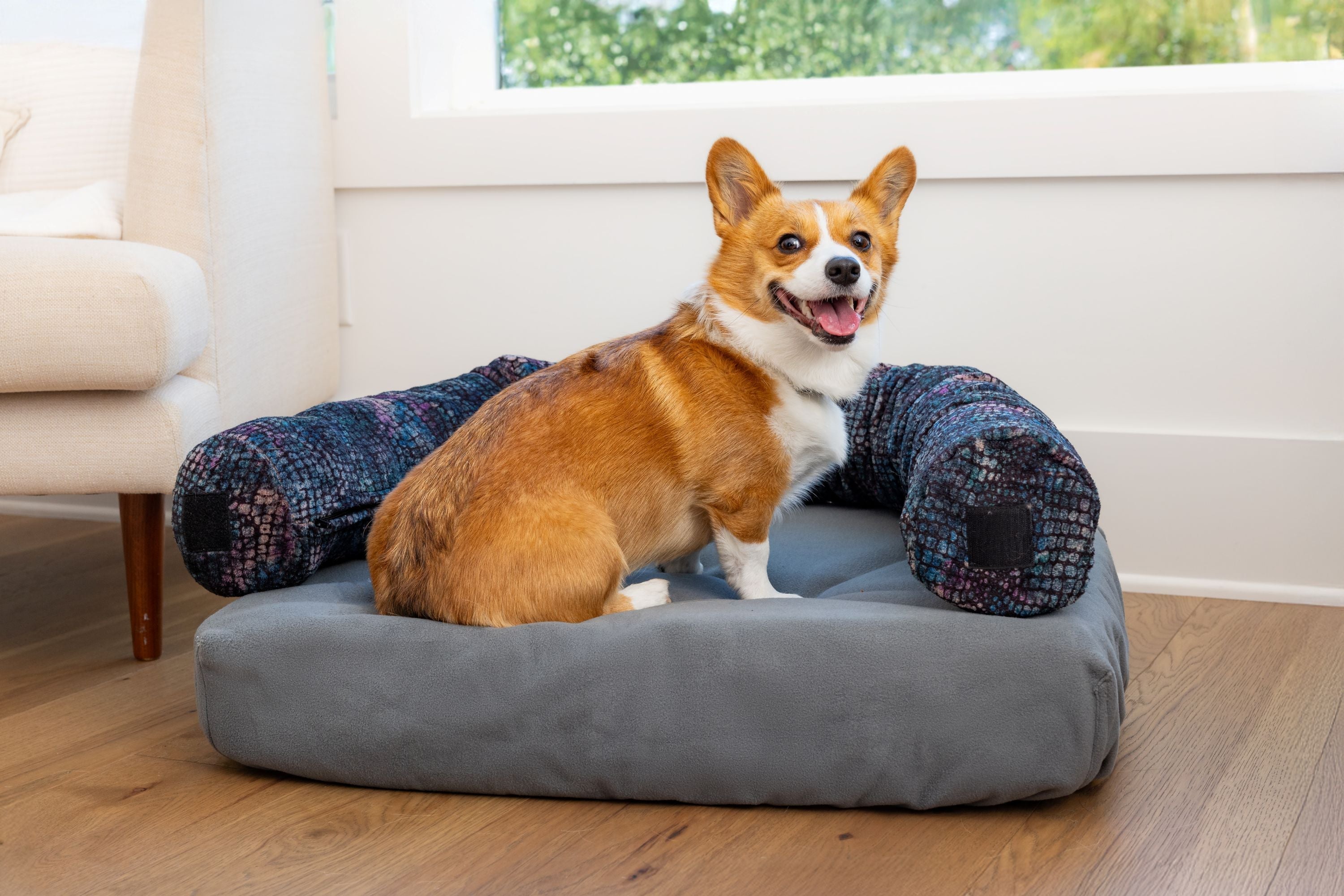 Nap Noodle - the original pet body pillow