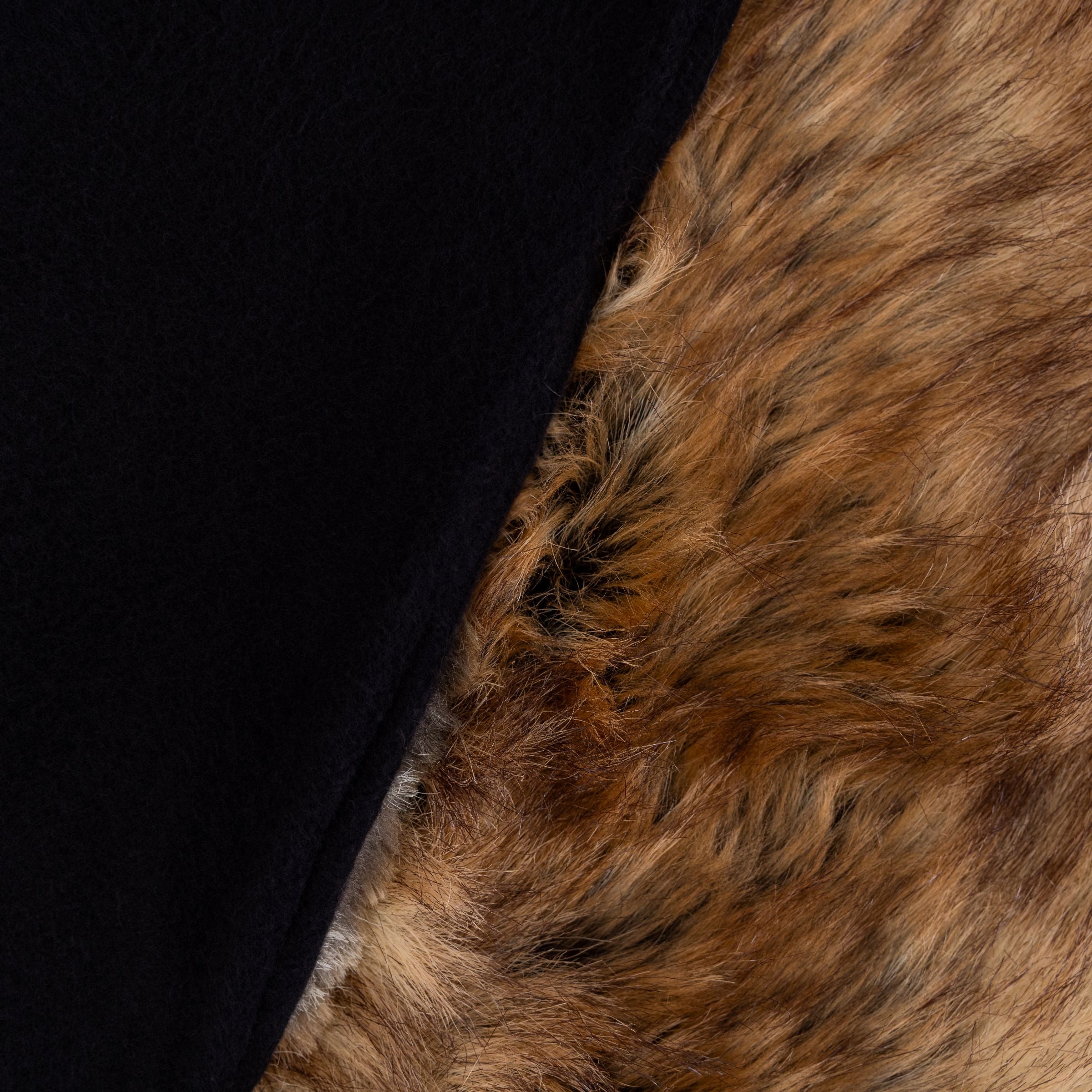Arctic Faux Fur Blanket