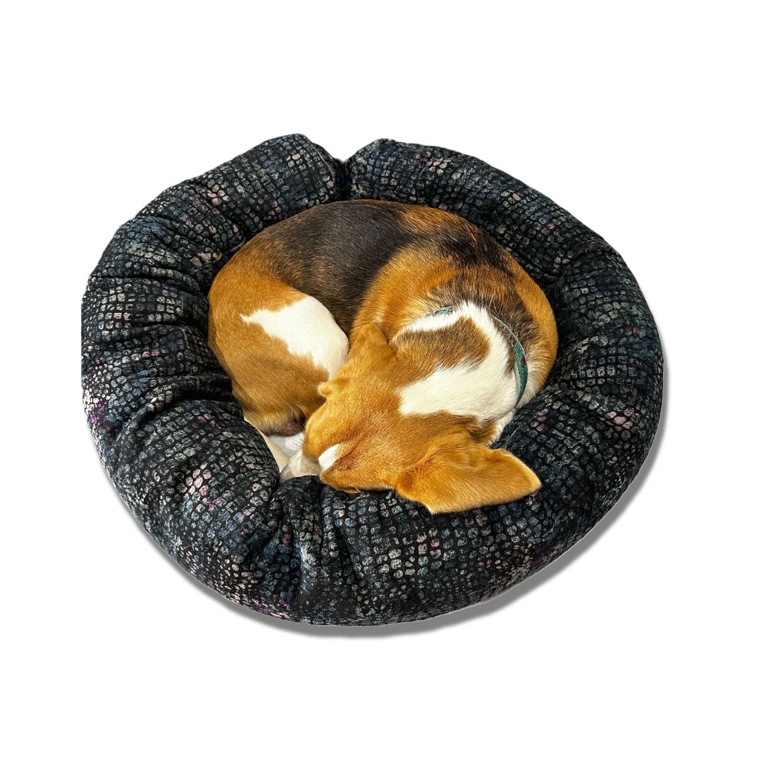 Blue Toby Nap Noodle in wild side